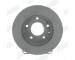 Brzdový kotouč JURID 561716JC