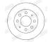 Brzdový kotouč JURID 561824JC