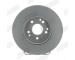 Brzdový kotouč JURID 561874JC