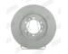 Brzdový kotouč JURID 562063JC