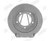 Brzdový kotouč JURID 562075JC