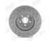 Brzdový kotouč JURID 562101JC