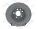 Brzdový kotouč JURID 562166JC