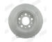 Brzdový kotouč JURID 562172JC