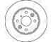 Brzdový kotouč JURID 562210JC