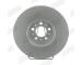 Brzdový kotouč JURID 562217JC