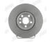 Brzdový kotouč JURID 562224JC
