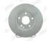 Brzdový kotouč JURID 562249JC