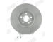 Brzdový kotouč JURID 562323JC