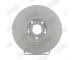 Brzdový kotouč JURID 562381JC