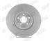 Brzdový kotouč JURID 562396JC