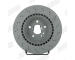 Brzdový kotouč JURID 562400JC-1