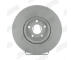 Brzdový kotouč JURID 562434JC