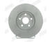 Brzdový kotouč JURID 562453JC