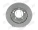 Brzdový kotouč JURID 562584JC