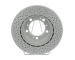 Brzdový kotouč JURID 562585JC