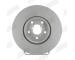 Brzdový kotouč JURID 562624JC