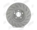 Brzdový kotouč JURID 562634JC