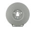 Brzdový kotouč JURID 562672JC-1