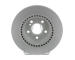Brzdový kotouč JURID 562680JC