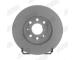Brzdový kotouč JURID 562681JC