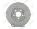 Brzdový kotouč JURID 562752JC