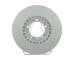 Brzdový kotouč JURID 562768JC