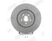 Brzdový kotouč JURID 562771JC-1