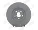 Brzdový kotouč JURID 563095JC