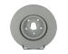 Brzdový kotouč JURID 563104JC-1