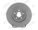 Brzdový kotouč JURID 563154JC