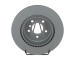 Brzdový kotouč JURID 563156JVC-1