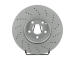 Brzdový kotouč JURID 563187JC-1