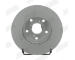 Brzdový kotouč JURID 563192JC