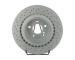 Brzdový kotouč JURID 563235JC