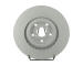 Brzdový kotouč JURID 563237JC-1