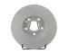 Brzdový kotouč JURID 563258JC