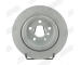 Brzdový kotouč JURID 563261JC