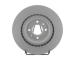 Brzdový kotouč JURID 563276JC