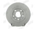 Brzdový kotouč JURID 563285JC
