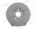 Brzdový kotouč JURID 563296JC
