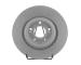Brzdový kotouč JURID 563307JC