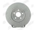 Brzdový kotouč JURID 563313JC