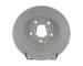 Brzdový kotouč JURID 563345JC