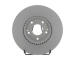 Brzdový kotouč JURID 563384JC
