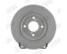 Brzdový kotouč JURID 563389JC