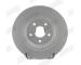Brzdový kotouč JURID 563450JC