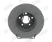 Brzdový kotouč JURID 563457JVC-1