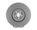 Brzdový kotouč JURID 563477JC
