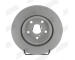Brzdový kotouč JURID 563498JC